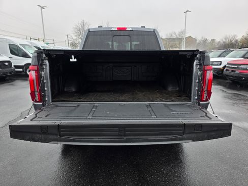 Used 2024 Ford F150 Lariat w/ Equipment Group 502A High image 7