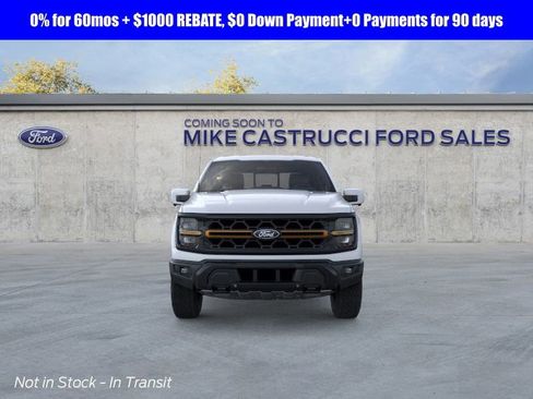 New 2025 Ford F150 Tremor w/ Equipment Group 402A High image 6