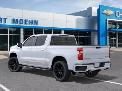 New 2026 Chevrolet Silverado 1500 High Country w/ High Country Premium Package