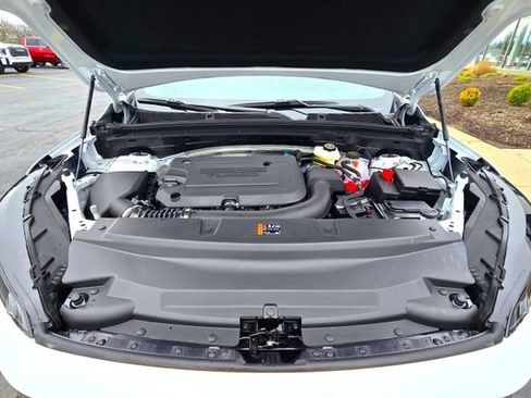 New 2026 Buick Envision Sport Touring AWD/4WD image 3