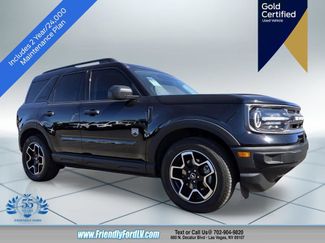 Certified 2022 Ford Bronco Sport Big Bend AWD/4WD video 1