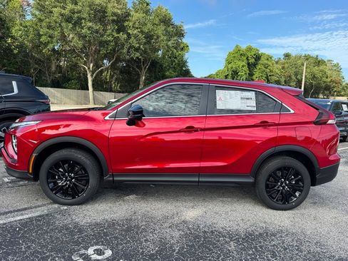 New 2025 Mitsubishi Eclipse Cross LE image 4