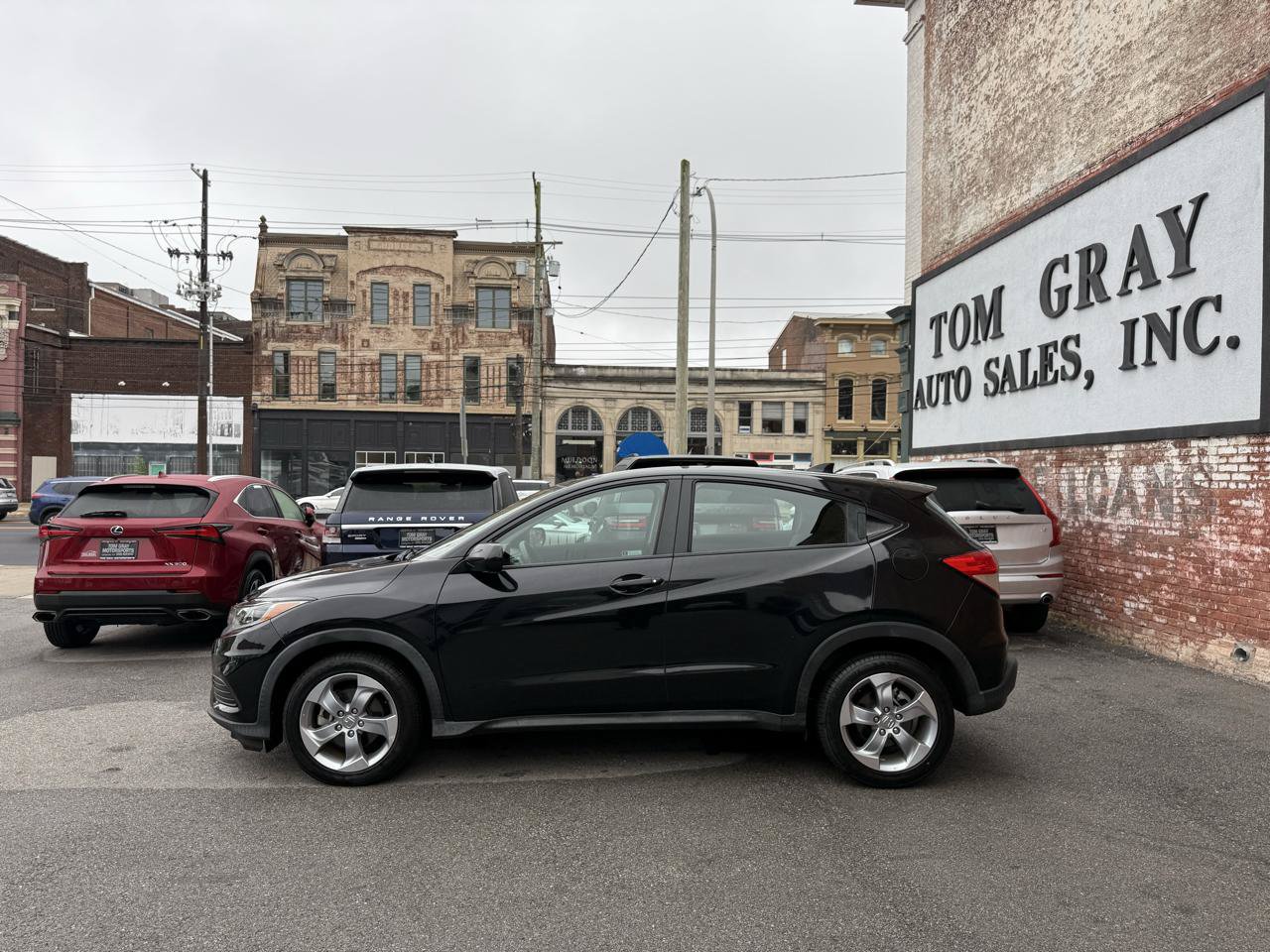 Used 2019 Honda HR-V LX image 5