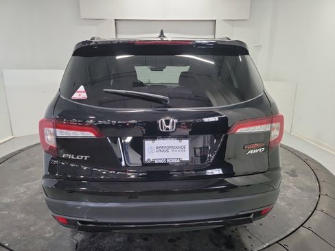 Certified 2022 Honda Pilot TrailSport image 8