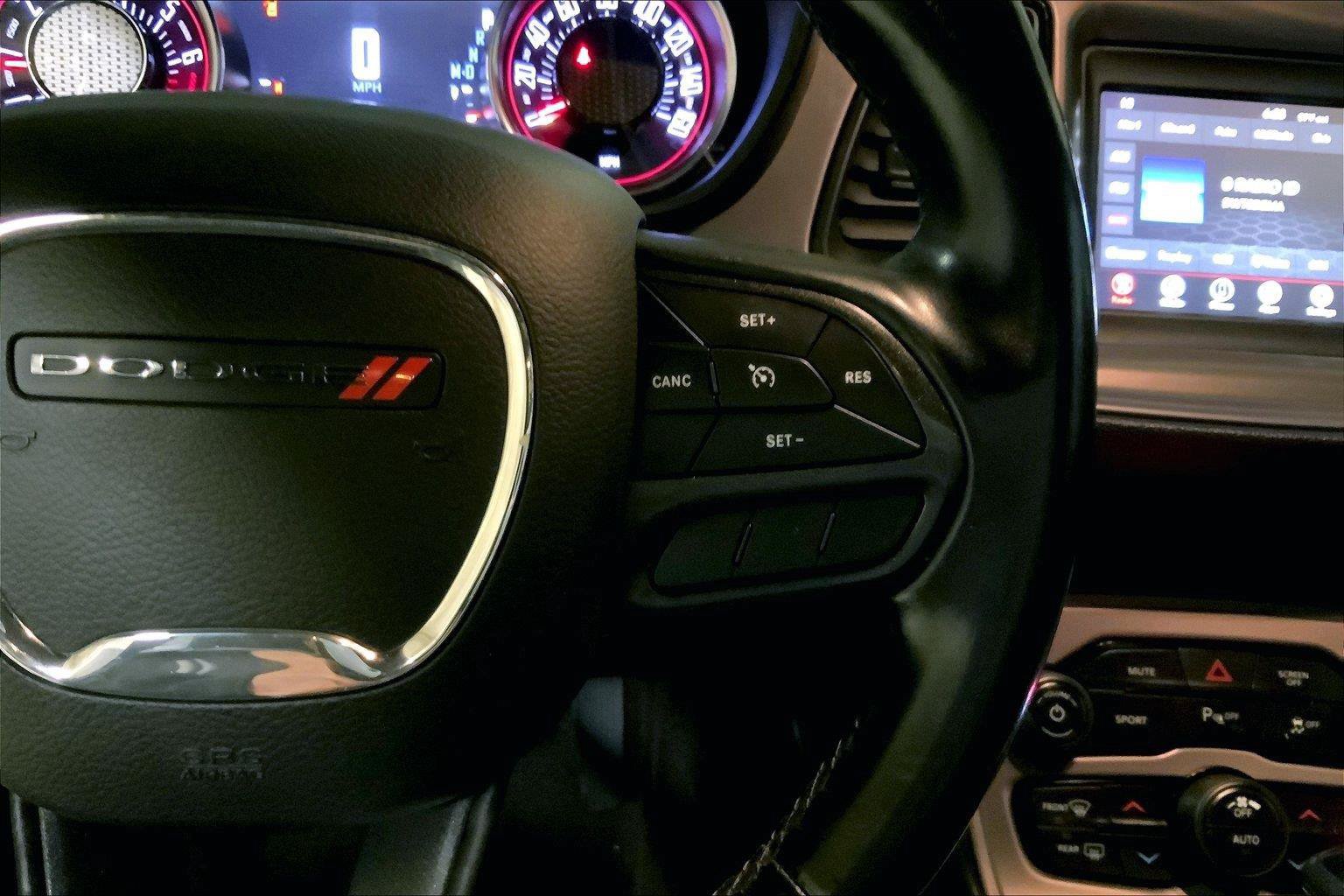 Certified 2023 Dodge Challenger GT AWD/4WD image 19