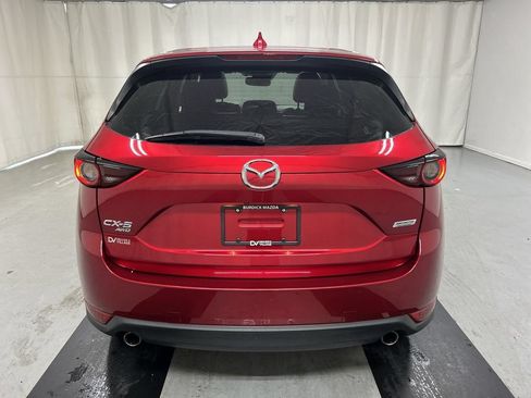Used 2017 MAZDA CX-5 Touring w/ Preferred Equipment Package AWD/4WD image 21