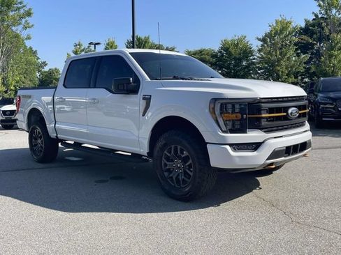Certified 2023 Ford F150 Tremor AWD/4WD image 7