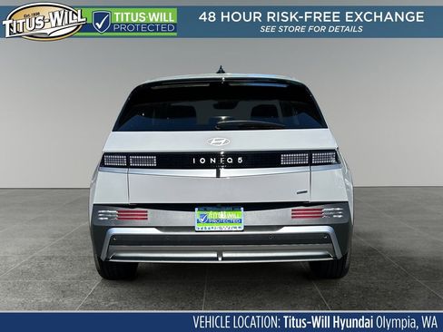 New 2025 Hyundai Ioniq 5 SE image 6