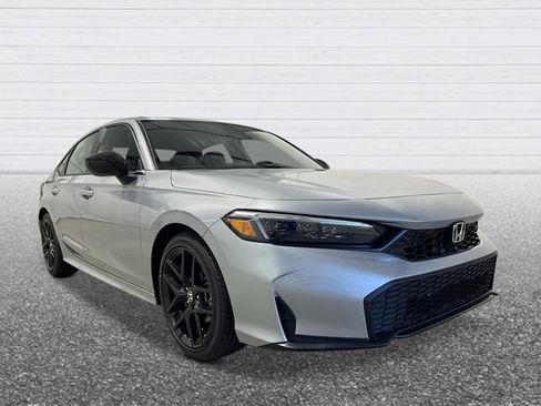 New 2026 Honda Civic Sport image 9