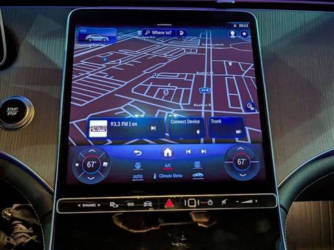 New 2026 Mercedes-Benz EQE 320 4MATIC SUV image 12