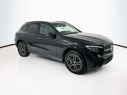 New 2026 Mercedes-Benz GLC 300 image 1
