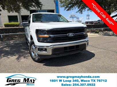 Used 2024 Ford F150 XLT w/ Mobile Office Package