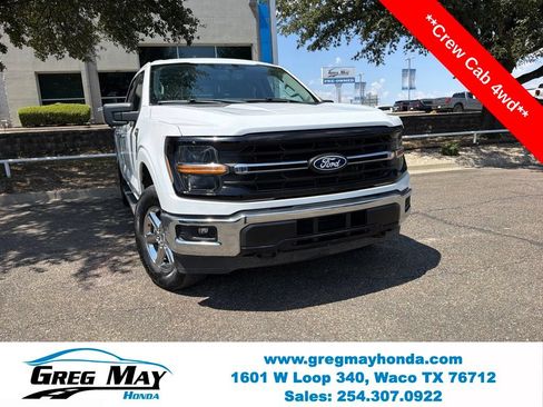 Used 2024 Ford F150 XLT w/ Mobile Office Package AWD/4WD image 1