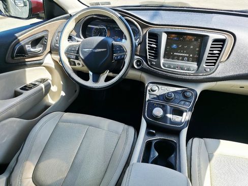 Used 2015 Chrysler 200 C w/ Navigation & Sound Group I AWD/4WD image 20