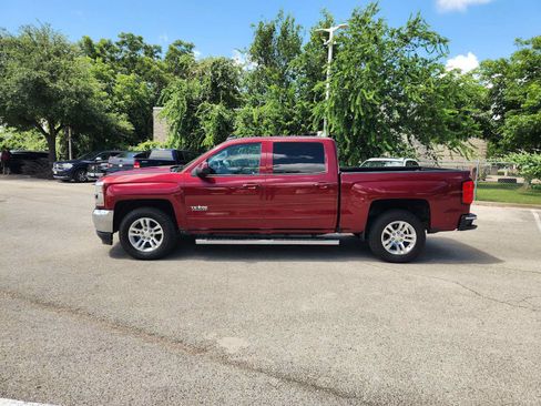 Used 2016 Chevrolet Silverado 1500 LT w/ Texas Edition RWD image 4