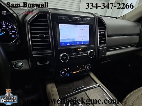 Used 2020 Ford Expedition Limited w/ Equipment Group 302A RWD image 12