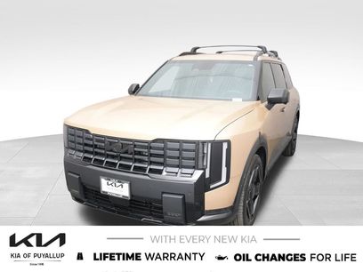 New 2027 Kia Telluride X-Line SX Prestige w/ Towing Package