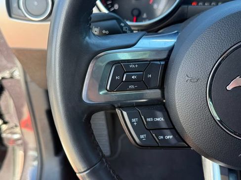Used 2022 Ford Mustang Premium w/ Black Accent Package RWD image 19