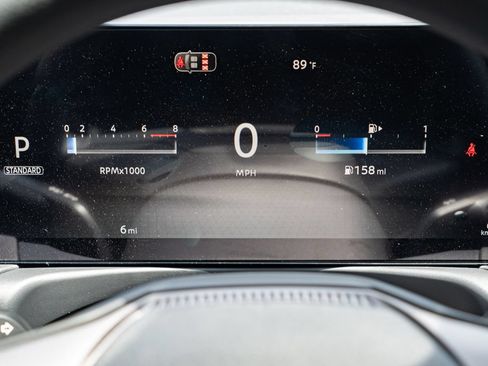 New 2026 Nissan Sentra SV w/ Floor Mat Package FWD image 15