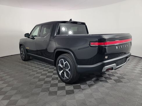 Used 2023 Rivian R1T Adventure Quad AWD/4WD image 3