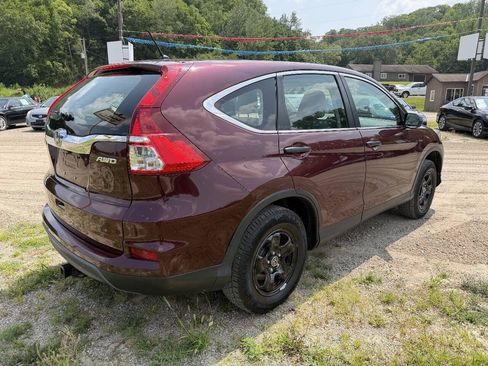 Used 2015 Honda CR-V LX image 3