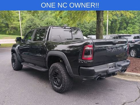 Used 2024 RAM 1500 TRX w/ TRX Level 2 Equipment Group AWD/4WD image 3