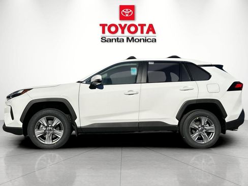 New 2025 Toyota RAV4 XLE image 8