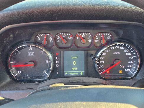 Used 2019 Chevrolet Silverado 2500 W/T w/ WT Convenience Package image 23