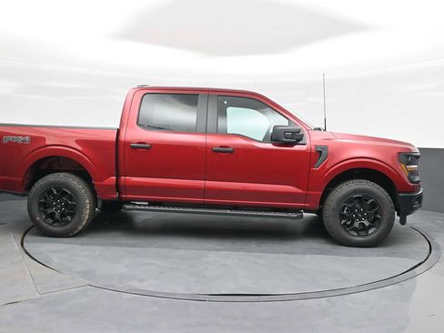 New 2026 Ford F150 STX w/ Equipment Group 201A FX4 image 9