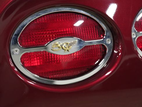Used 2003 Chevrolet Corvette Convertible w/ Preferred Equipment Group1 RWD image 8
