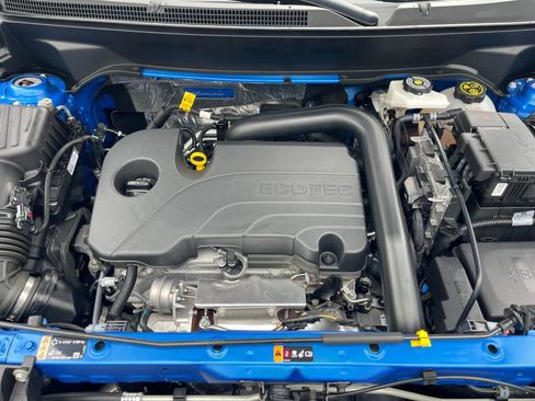 Certified 2024 Chevrolet Equinox LT w/ LPO, Floor Liner Package image 22