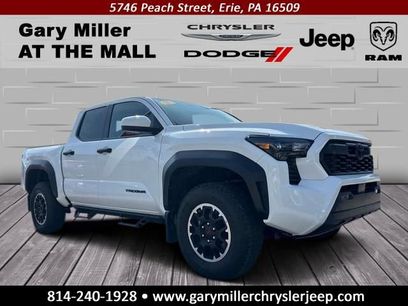 Used 2025 Toyota Tacoma TRD Off-Road