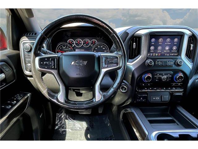 Used 2020 Chevrolet Silverado 1500 RST w/ All-Star Edition AWD/4WD image 11
