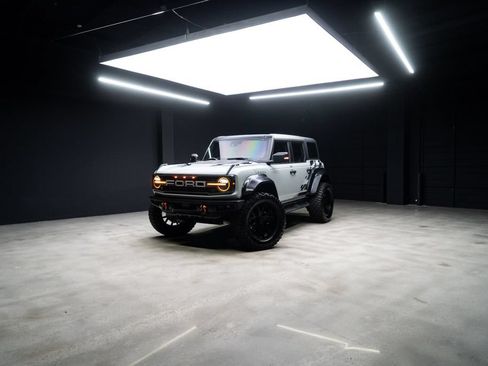 Used 2023 Ford Bronco Raptor AWD/4WD image 2