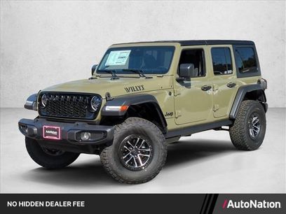 New 2026 Jeep Wrangler Unlimited Sport