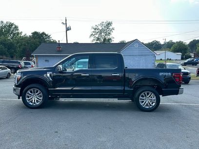 New 2026 Ford F150 Lariat w/ Equipment Group 502A High