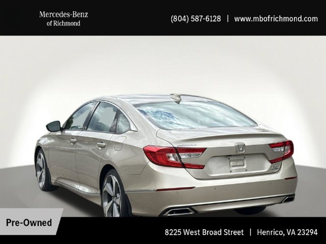 Used 2020 Honda Accord Touring image 25