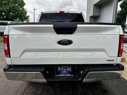 Used 2018 Ford F150 XLT AWD/4WD image 6