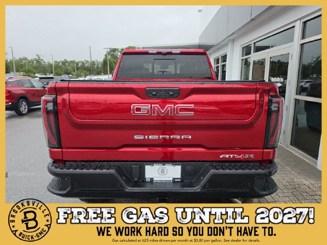 New 2026 GMC Sierra 2500 AT4X AWD/4WD image 7