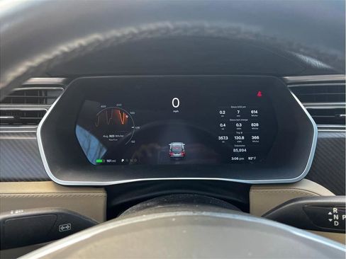 Used 2015 Tesla Model S P85D AWD/4WD image 22