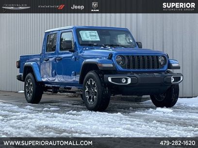 New 2026 Jeep Gladiator Sport