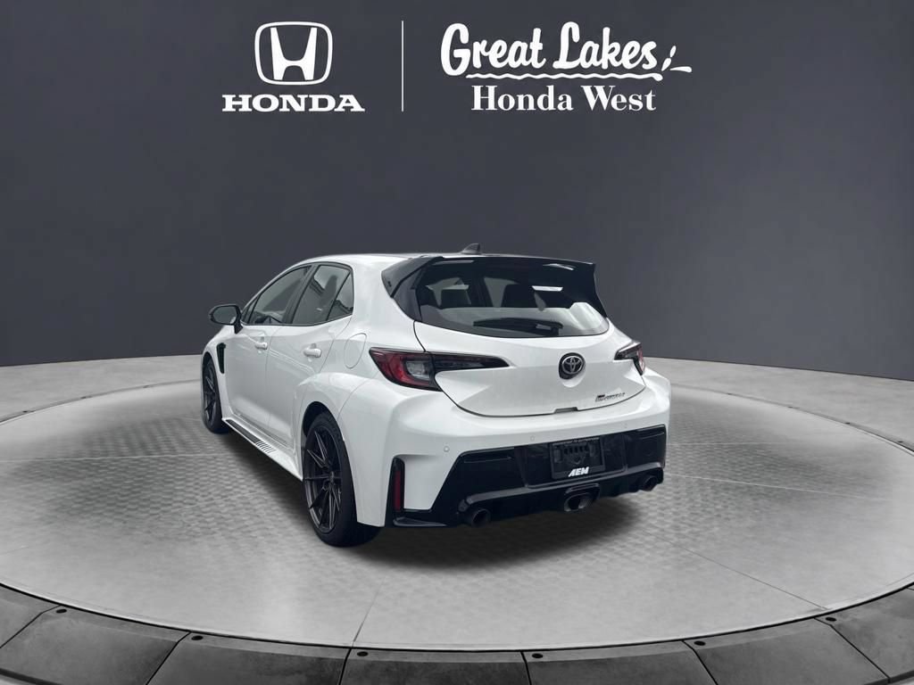 Used 2024 Toyota Corolla GR AWD/4WD image 7