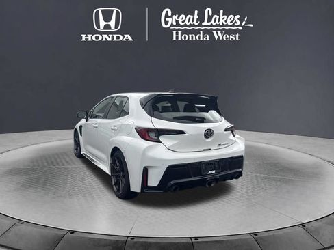 Used 2024 Toyota Corolla GR AWD/4WD image 7