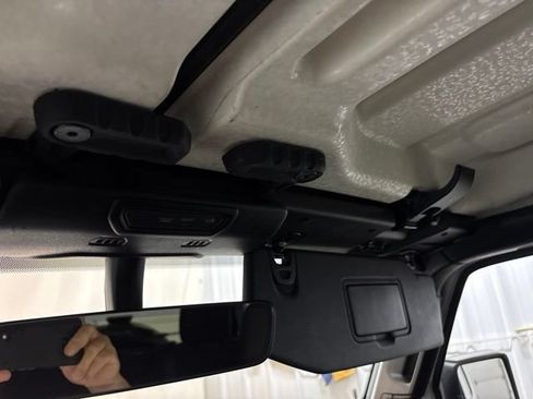 Used 2019 Jeep Wrangler Unlimited Sahara w/ Uconnect 4C Nav & Sound Group AWD/4WD image 42