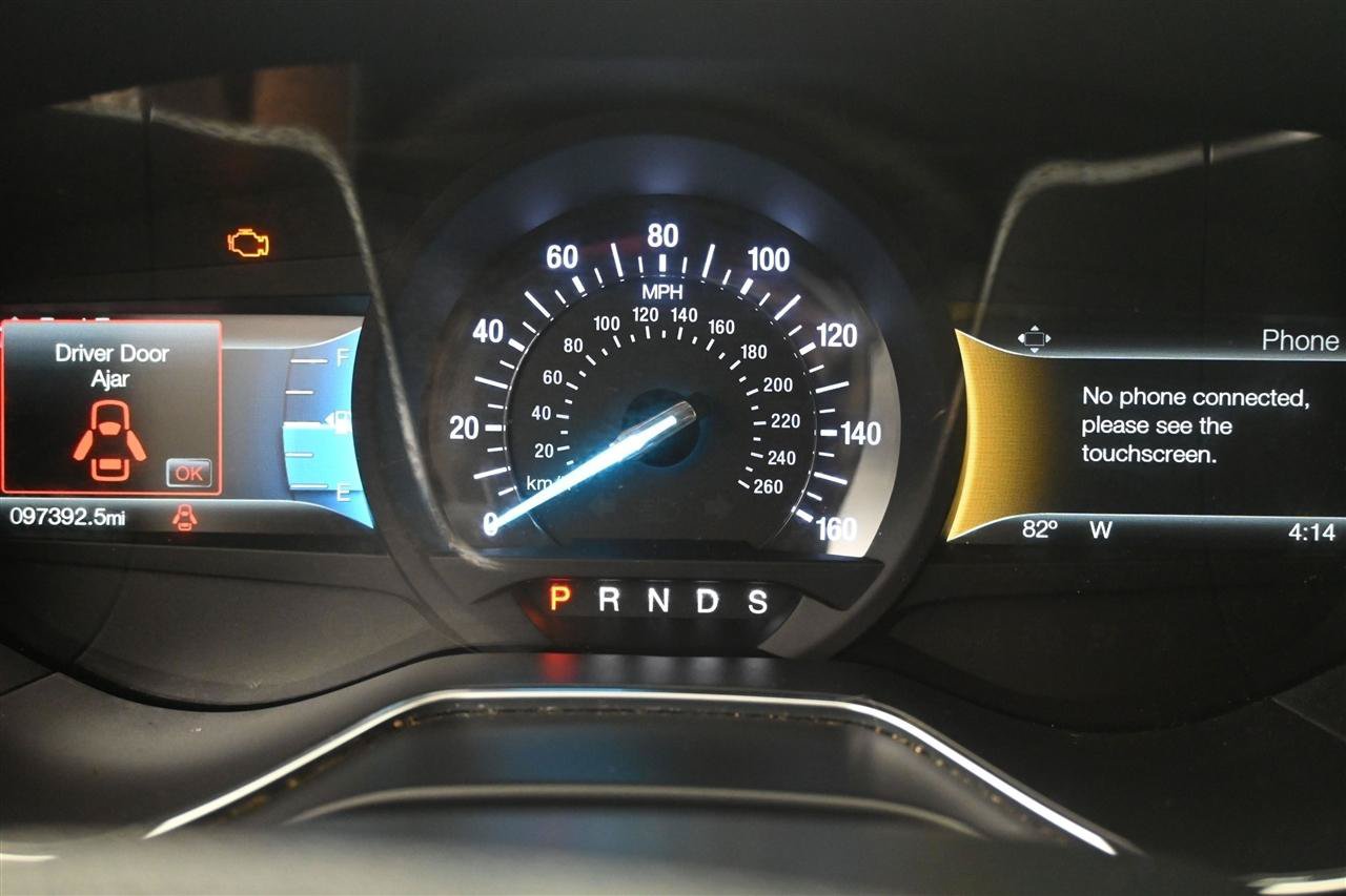 Used 2018 Ford Fusion Titanium AWD/4WD image 13