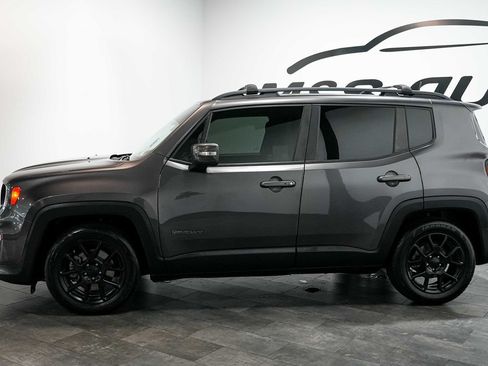 Used 2020 Jeep Renegade Altitude FWD image 3