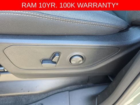 New 2026 RAM 1500 Big Horn AWD/4WD image 12