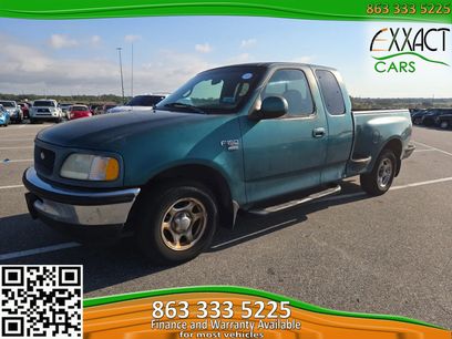 Used 1998 Ford F150 2WD SuperCab