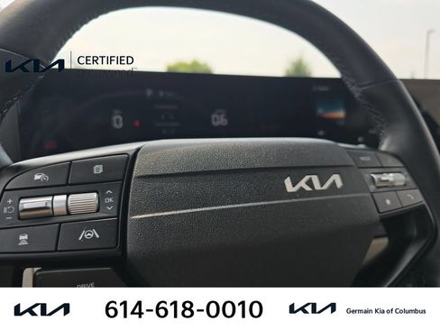 Certified 2026 Kia Sportage EX FWD image 21