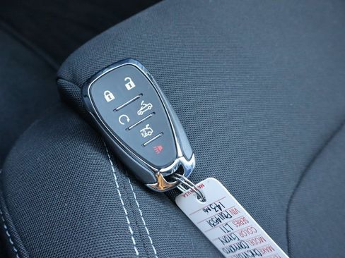 Used 2023 Chevrolet Camaro LT w/ Technology Package image 21